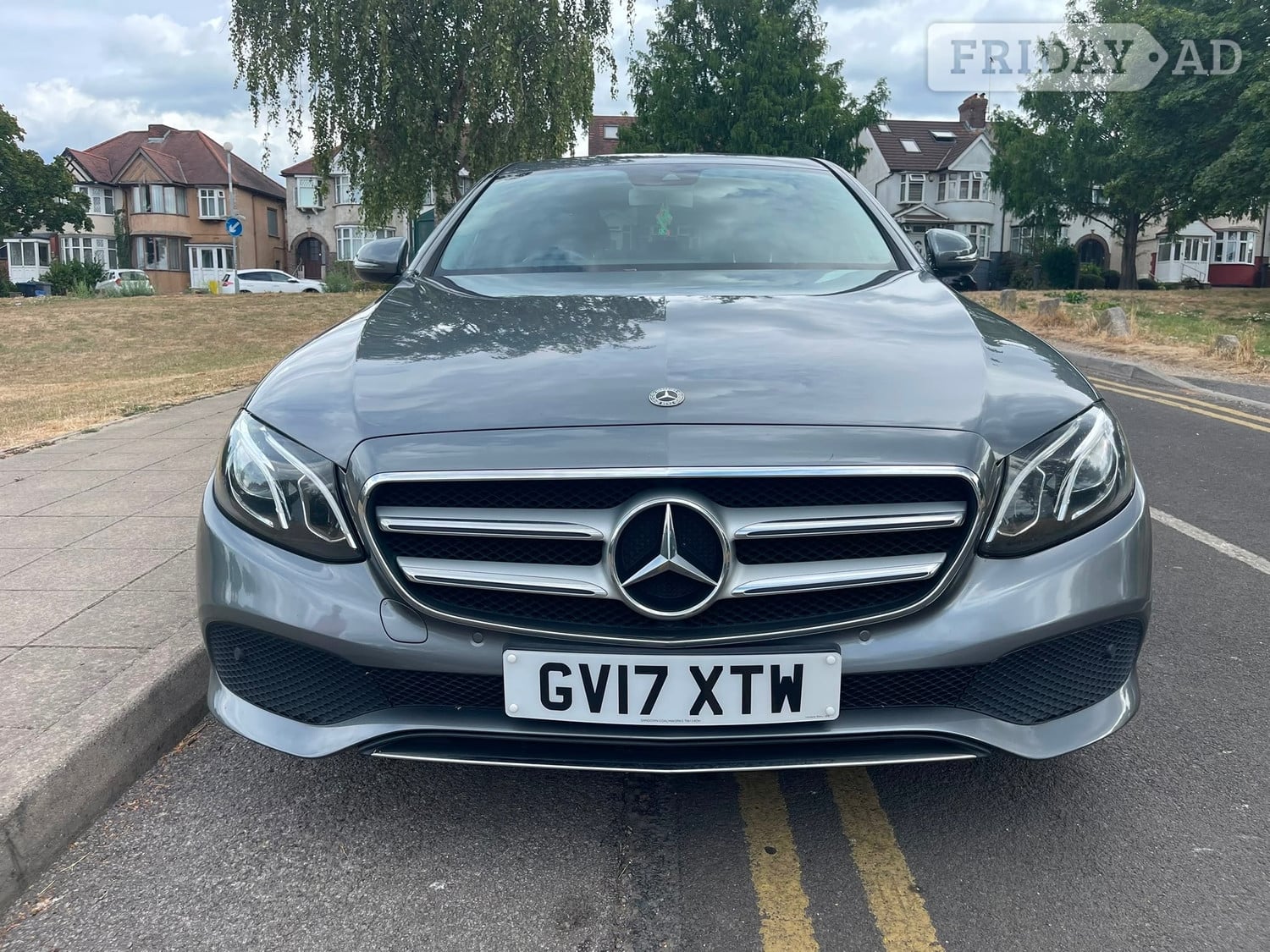 Mercedes-Benz E Class Brent