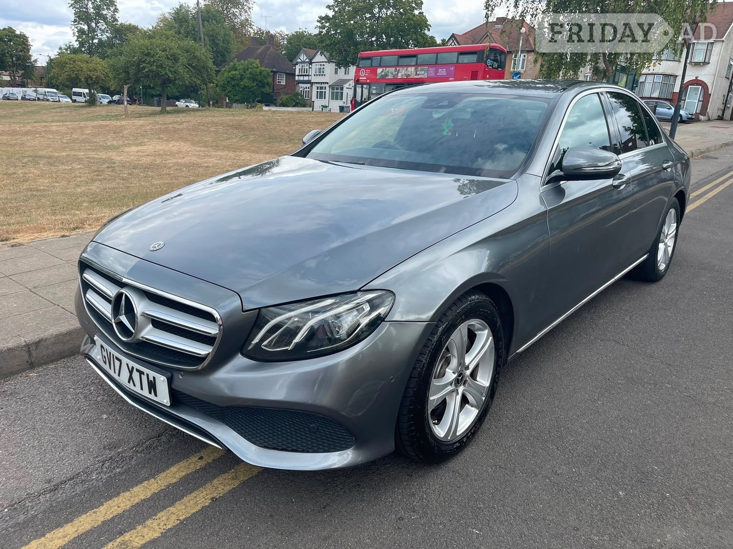 Mercedes-Benz E Class 2017 - Cars in Brent