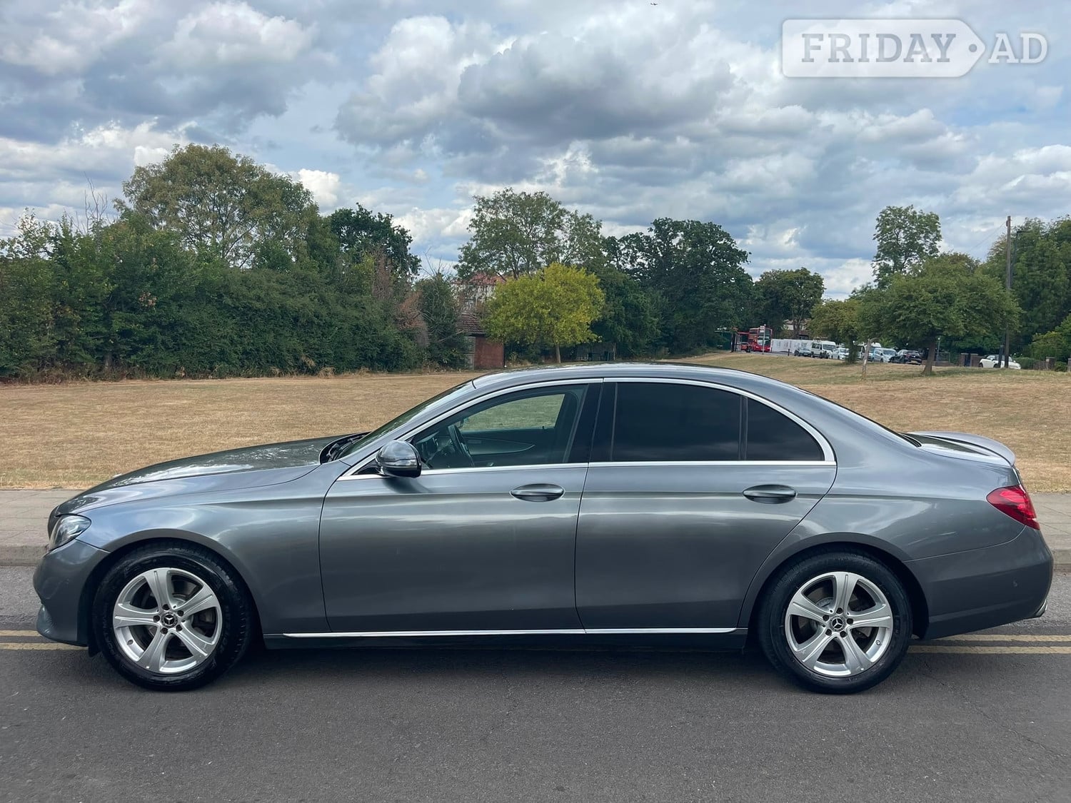 Mercedes-Benz E Class 2017 - Cars