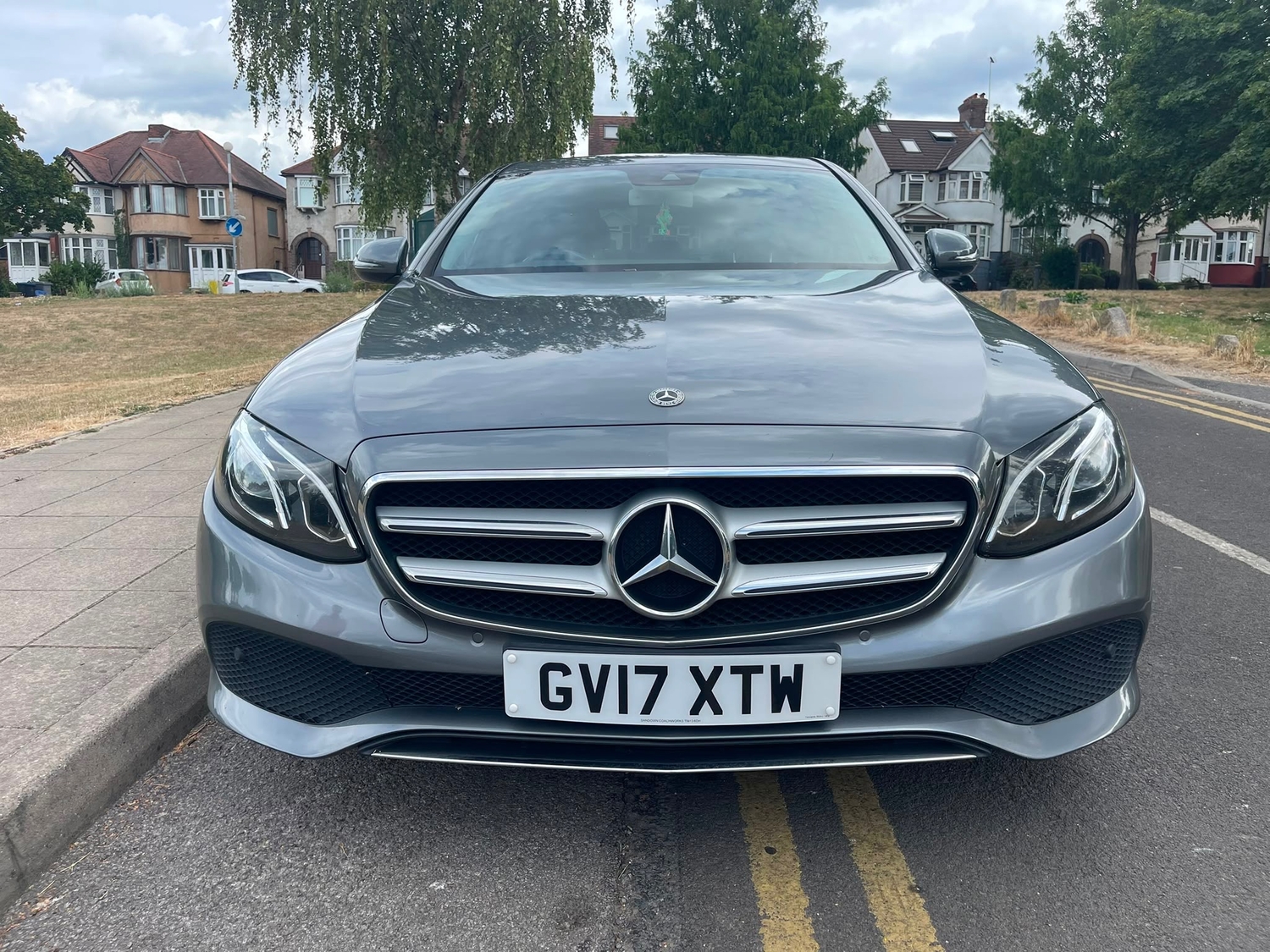 Mercedes-Benz E Class Brent