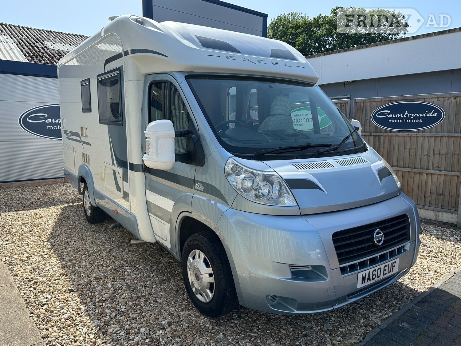 Auto-Trail Excel Poole