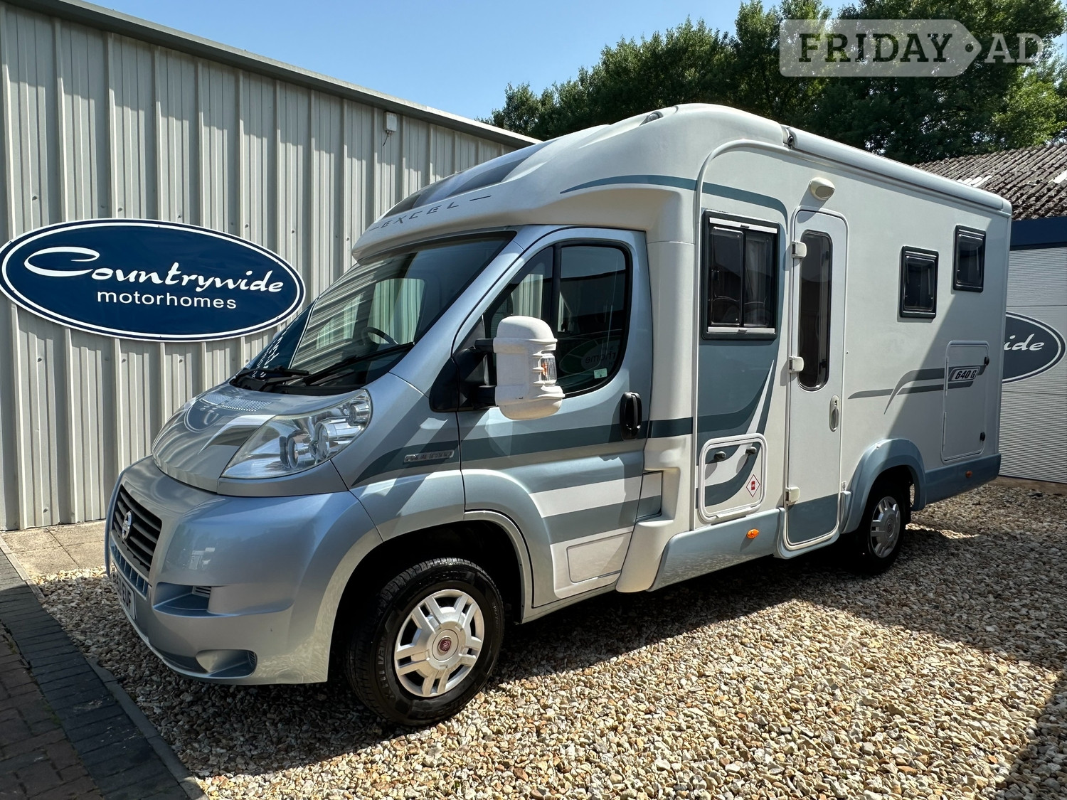 Auto-Trail Excel 2010 - Motorhomes & Caravans