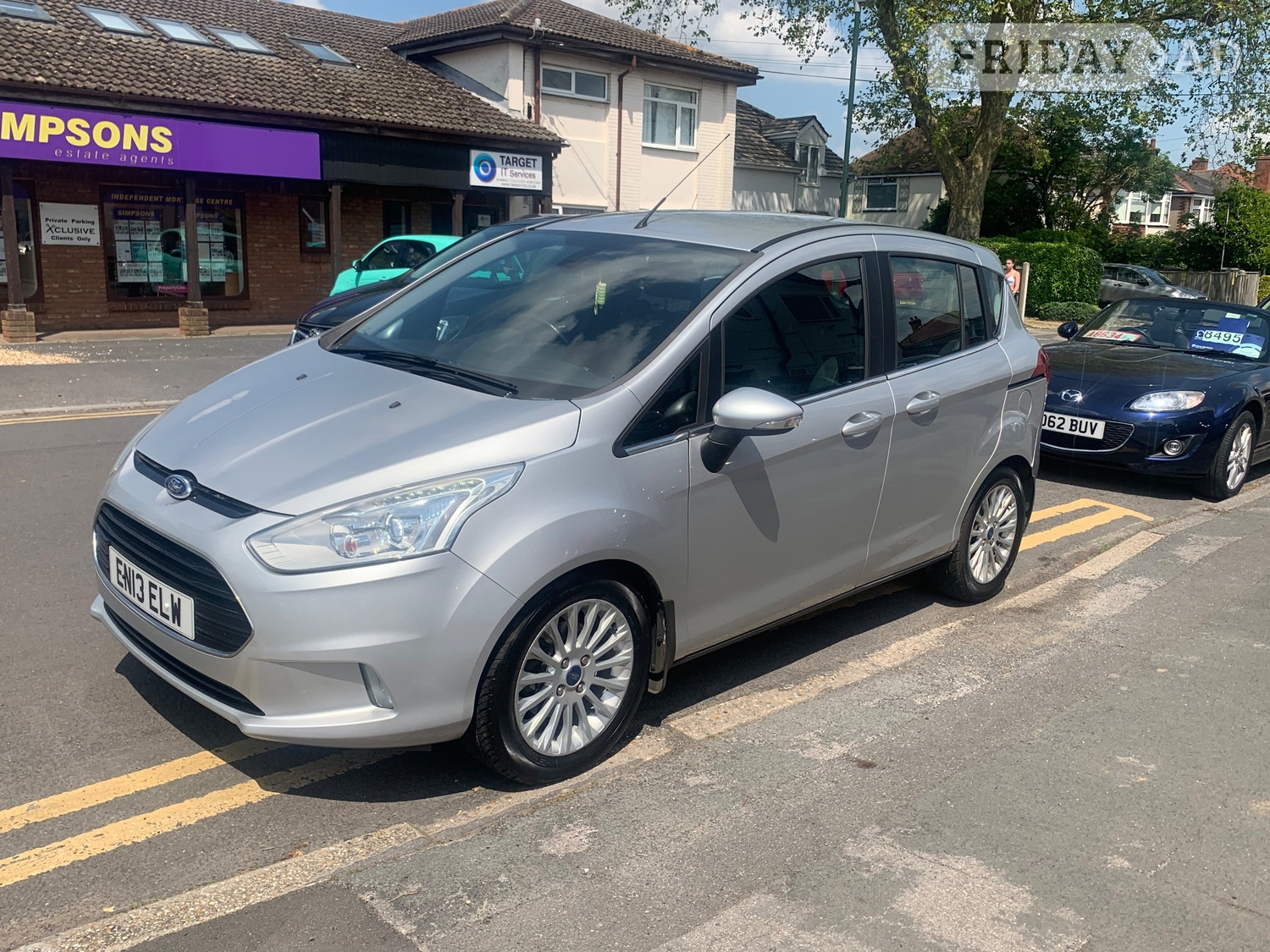 Ford B-MAX Bournemouth