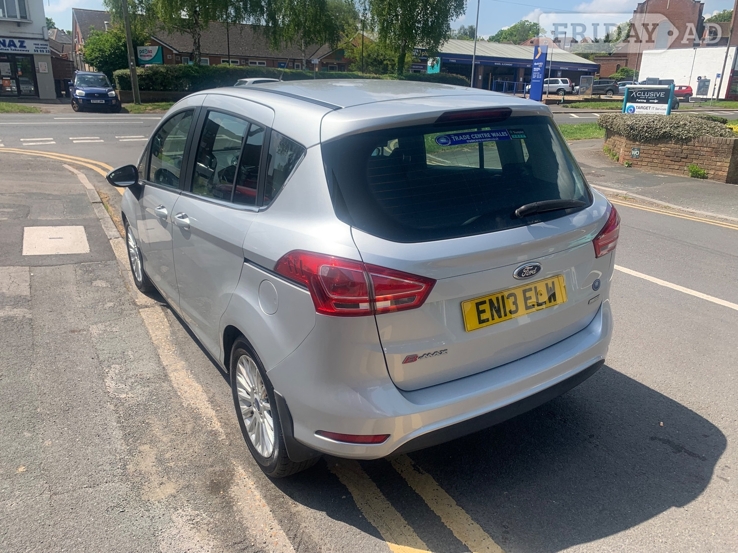 Ford B-MAX 2013 - Cars