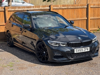 BMW 3 Series 2019