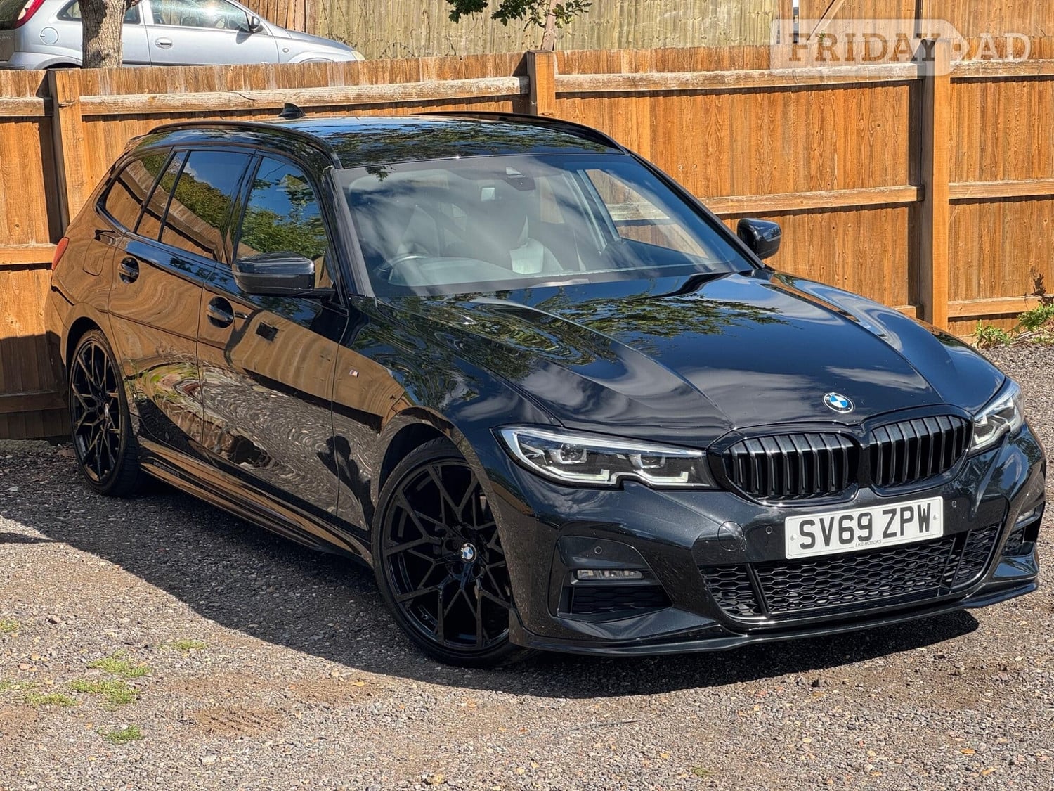 BMW 3 Series 2019 in St. Albans