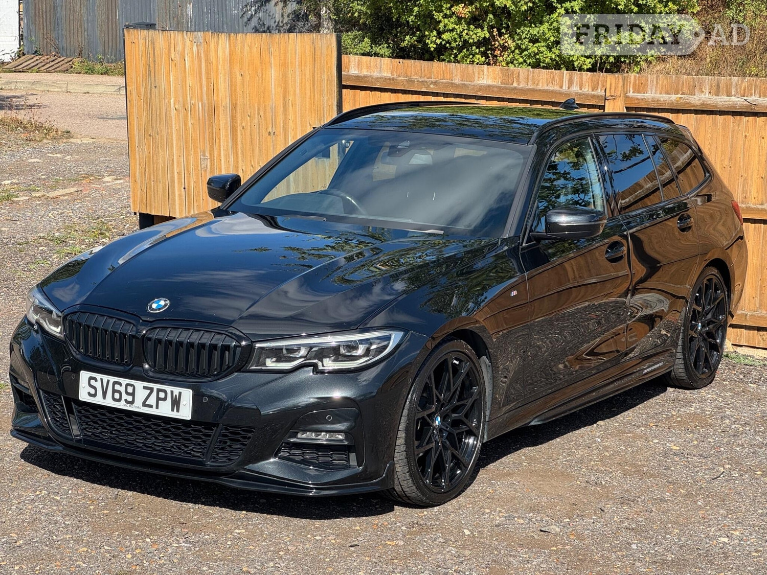 [ berth ]BMW 3 Series