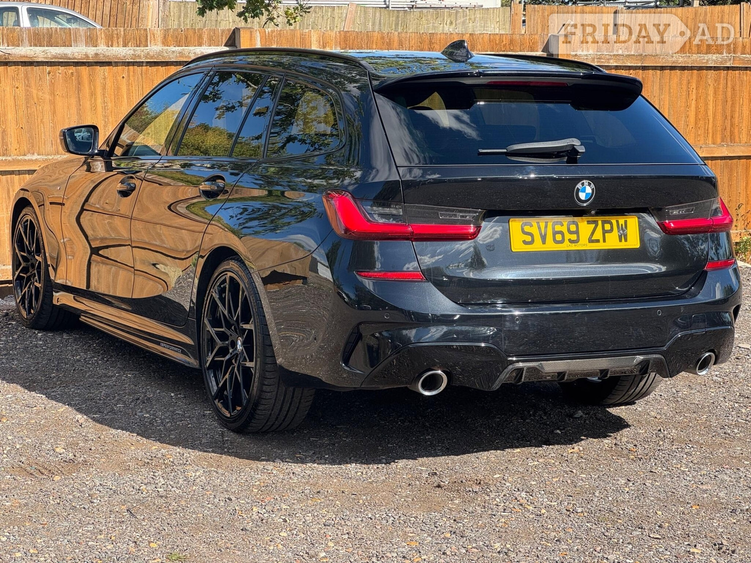 BMW 3 Series 2019 - Cars in St. Albans