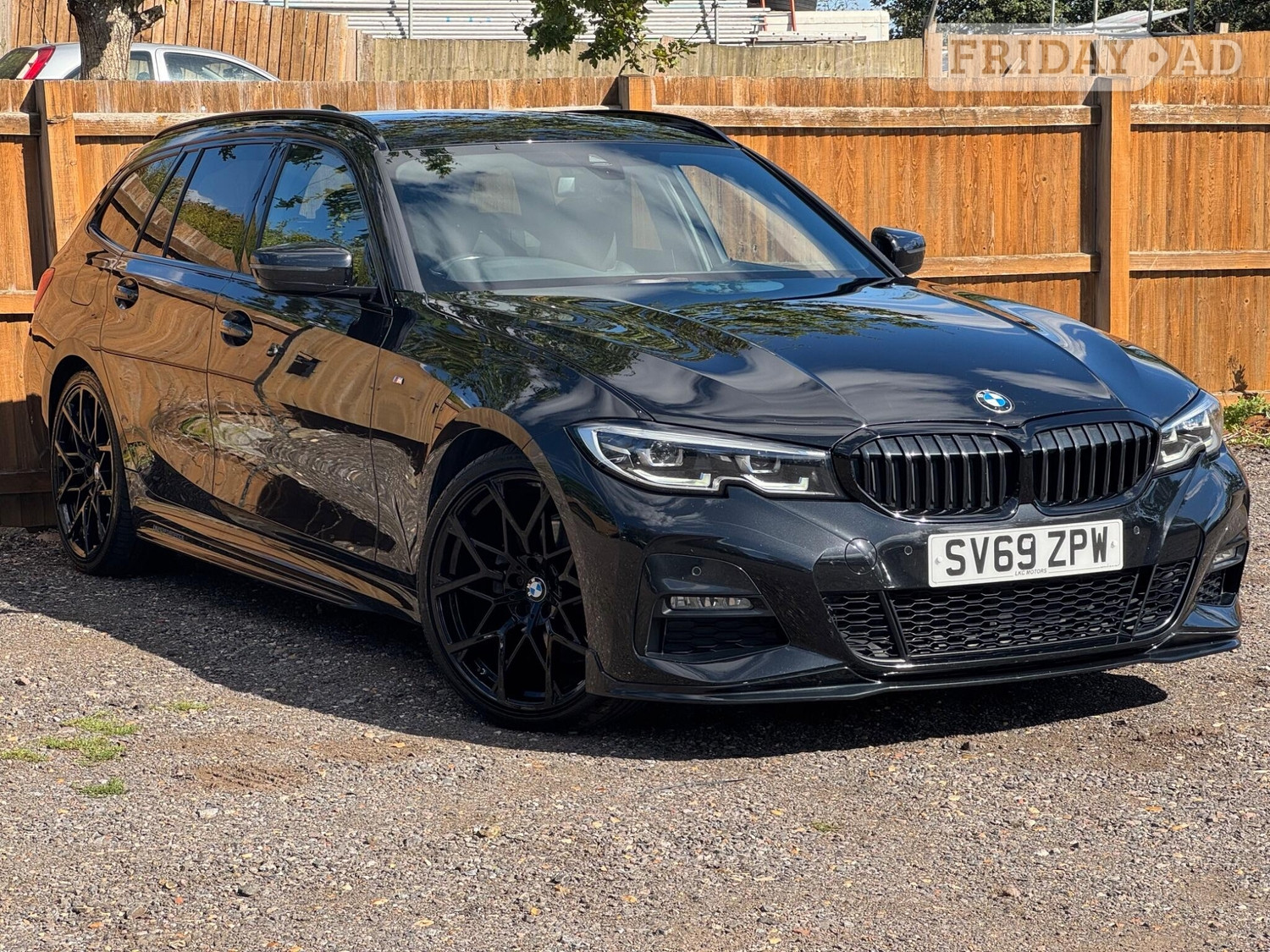 BMW 3 Series 2019 - Cars