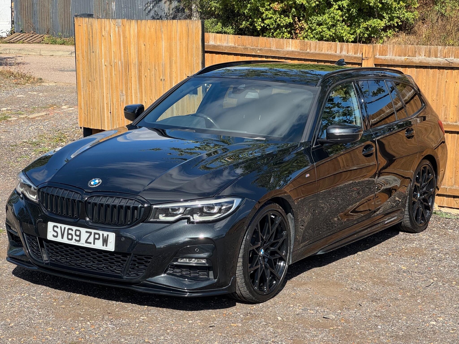 [ berth ]BMW 3 Series