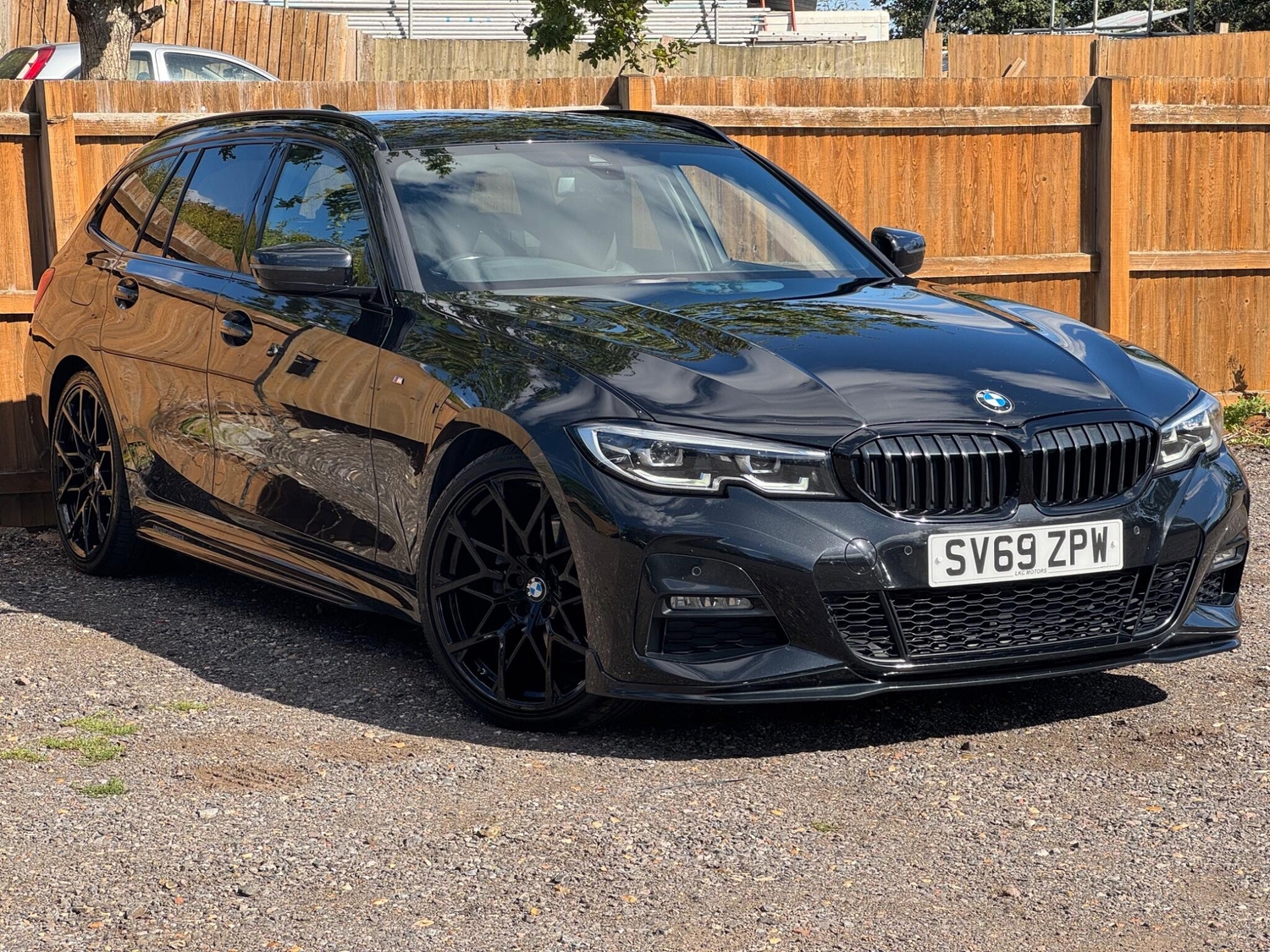 BMW 3 Series 2019 - Cars