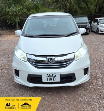 Honda Freed 2015
