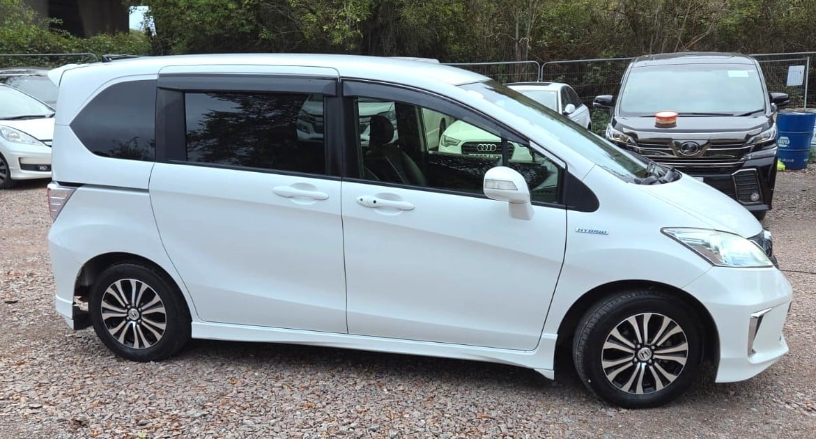 [ berth ]Honda Freed