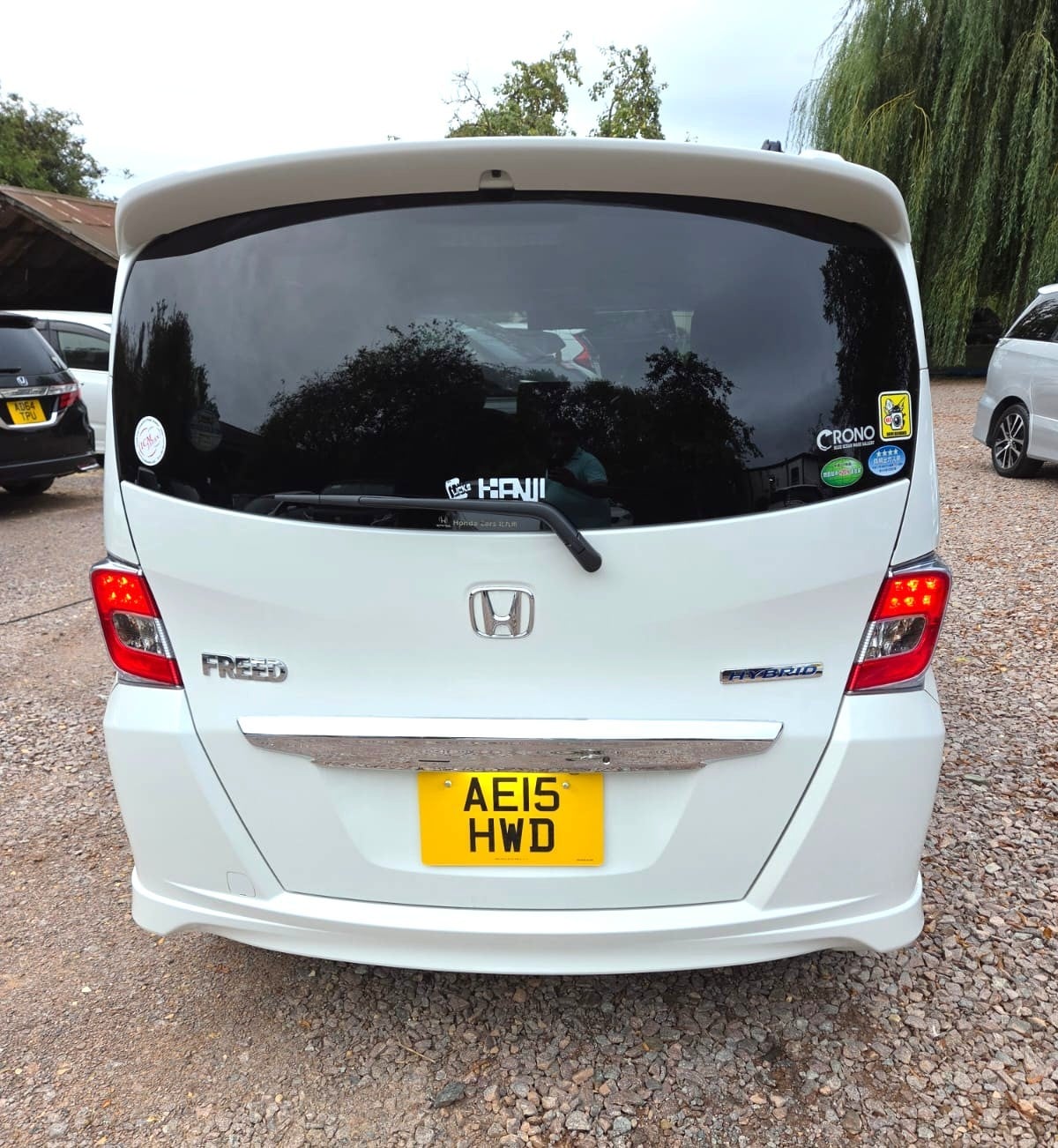 Honda Freed 2015 - Cars