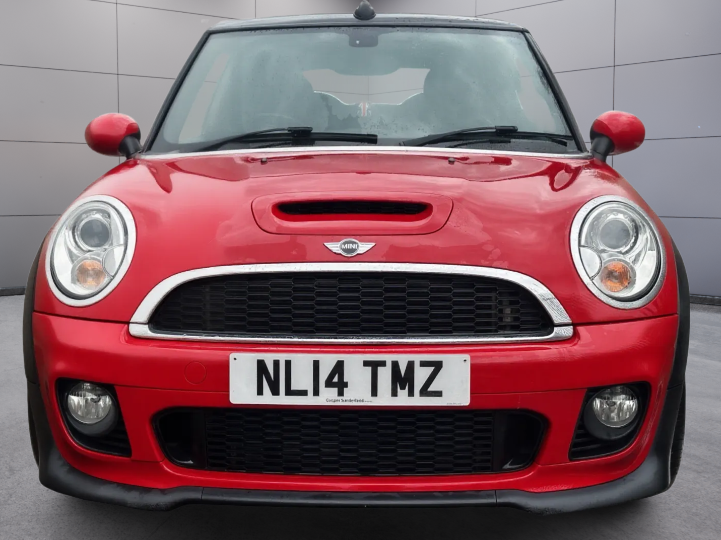 Mini Convertible 2014 in Broxburn