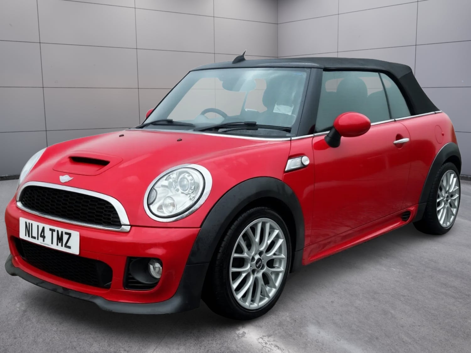 [ berth ]Mini Convertible