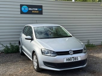 Volkswagen Polo 2011