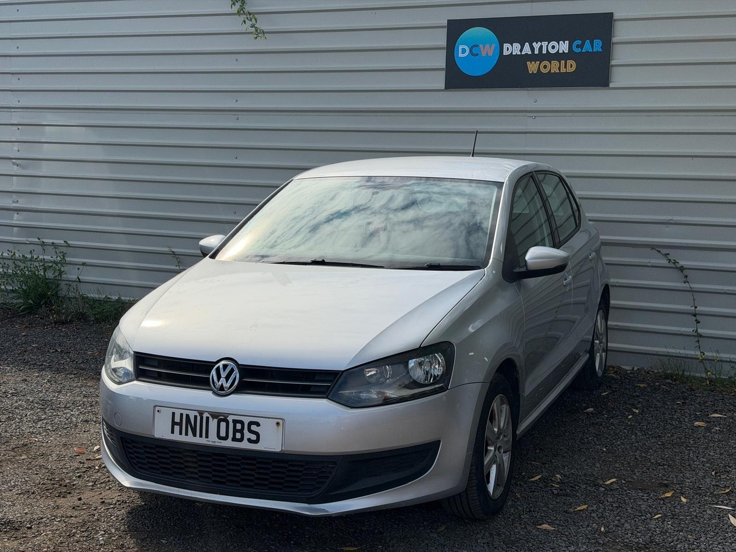 [ berth ]Volkswagen Polo