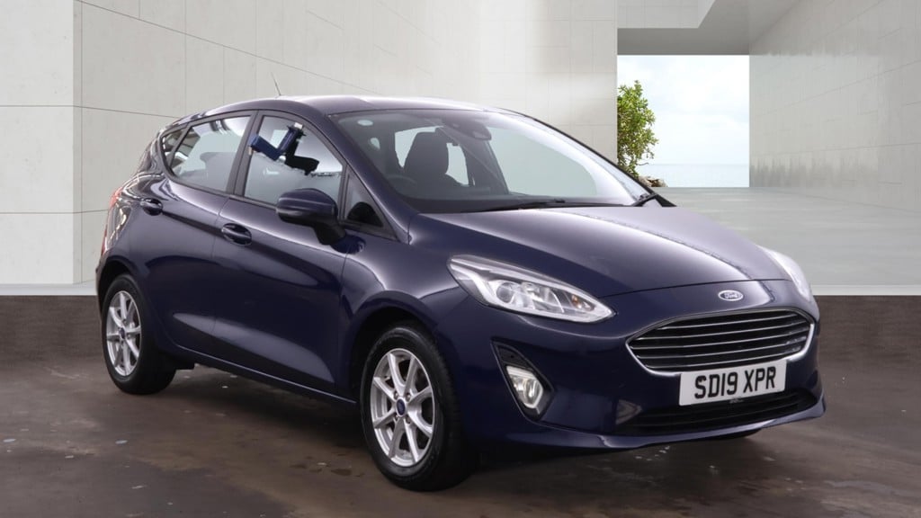 Ford Fiesta Broxbourne