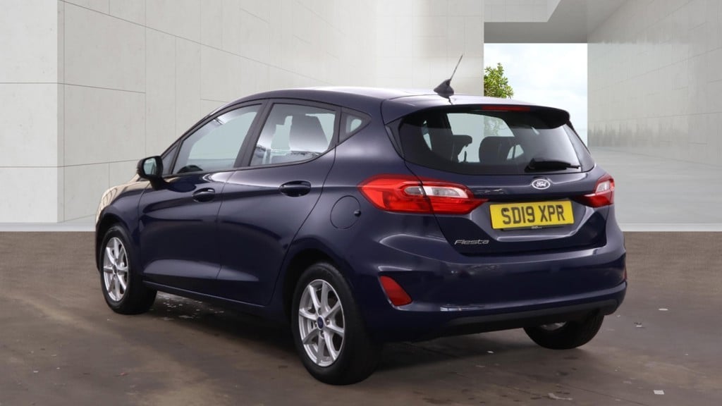 Ford Fiesta 2019 - Cars in Broxbourne