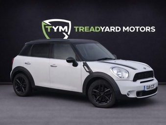 Mini Countryman 2011