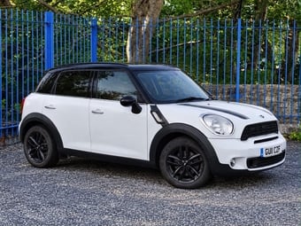 Mini Countryman 2011