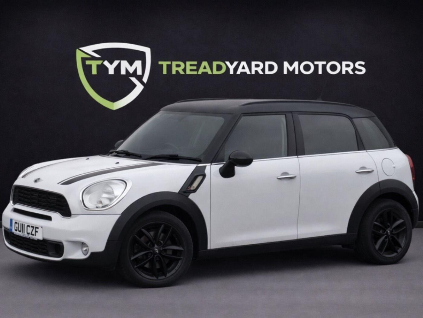 Mini Countryman Accrington