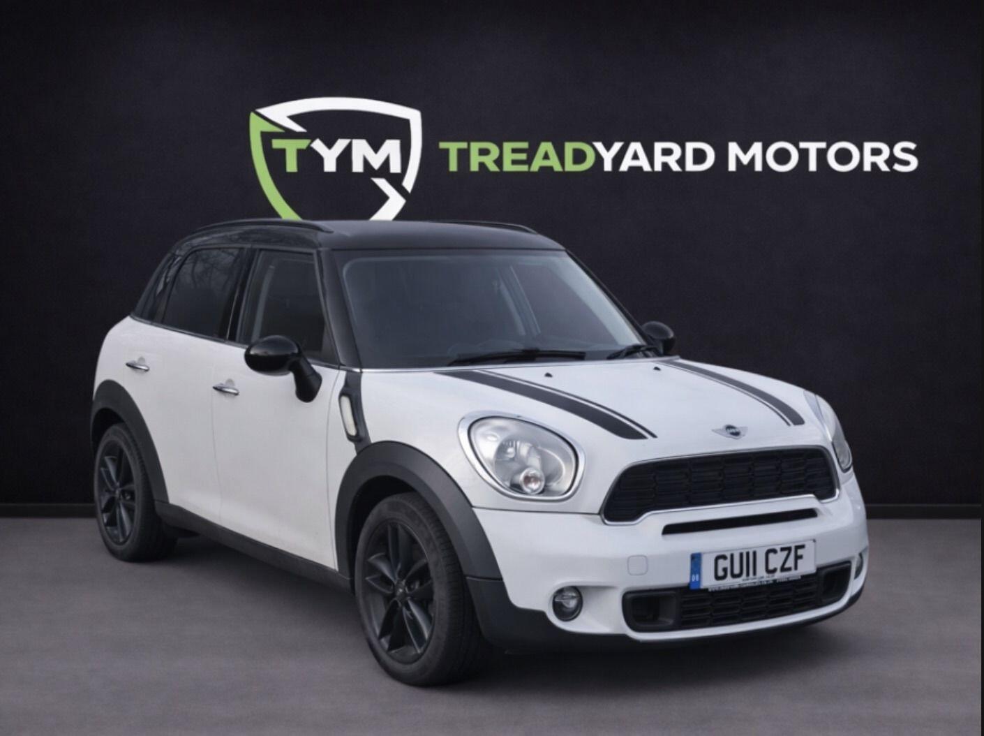 Mini Countryman 2011 - Cars in Accrington