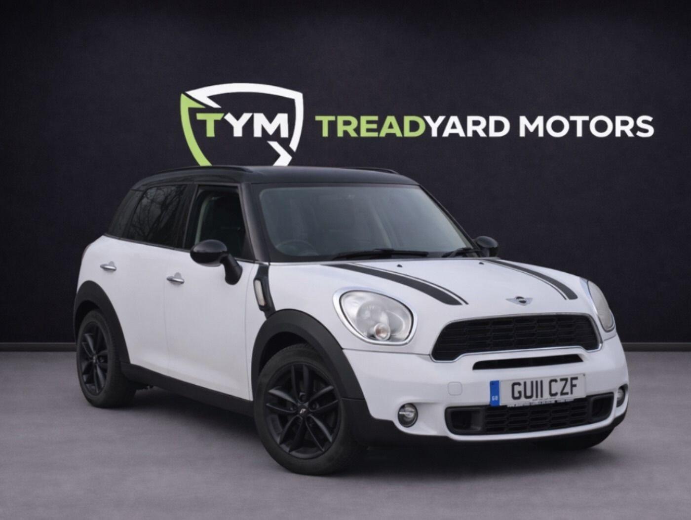 Mini Countryman 2011 - Cars