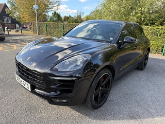 Porsche Macan 2016