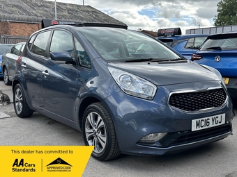 Kia Venga 2016
