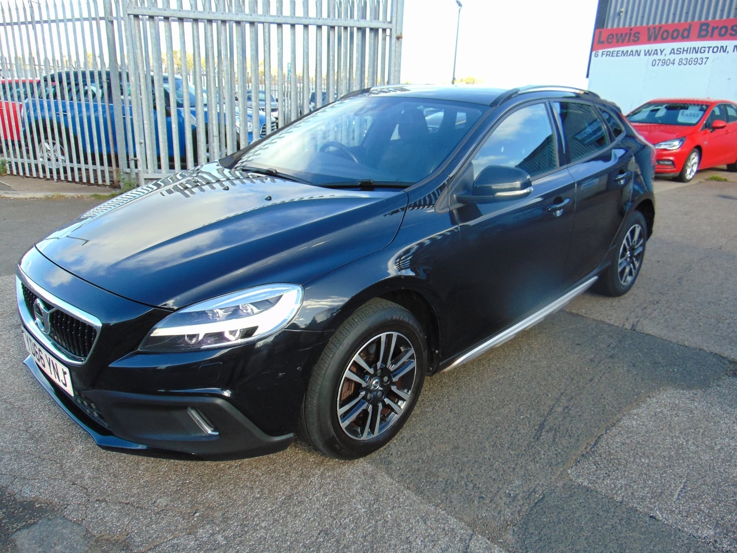 Volvo V40 Cross Country Ashington