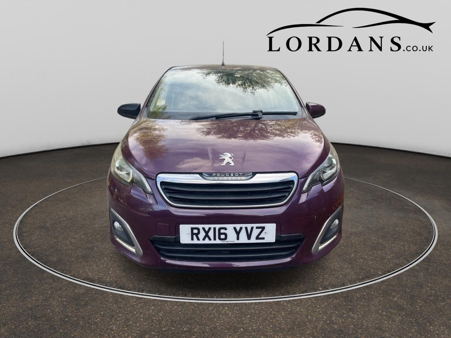 Peugeot 108 Banstead