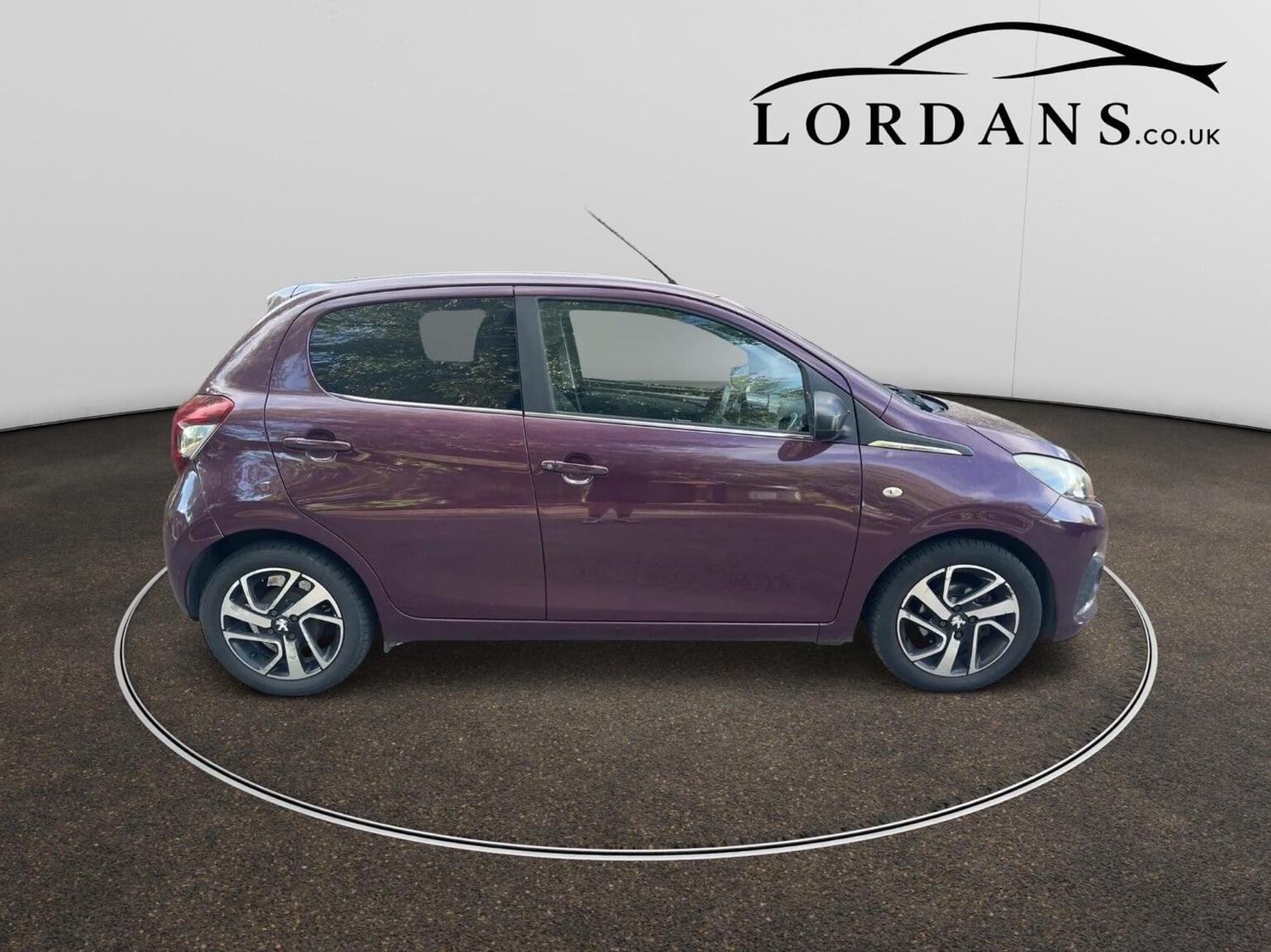 Peugeot 108 2016 - Cars in Banstead