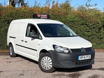 Volkswagen Caddy Maxi 2014