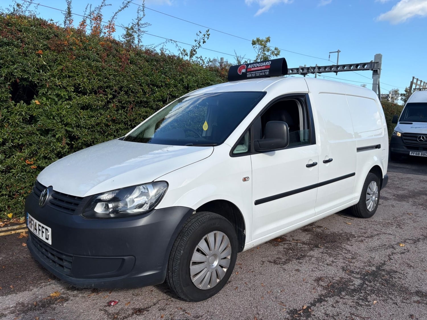 Volkswagen Caddy Maxi Swindon