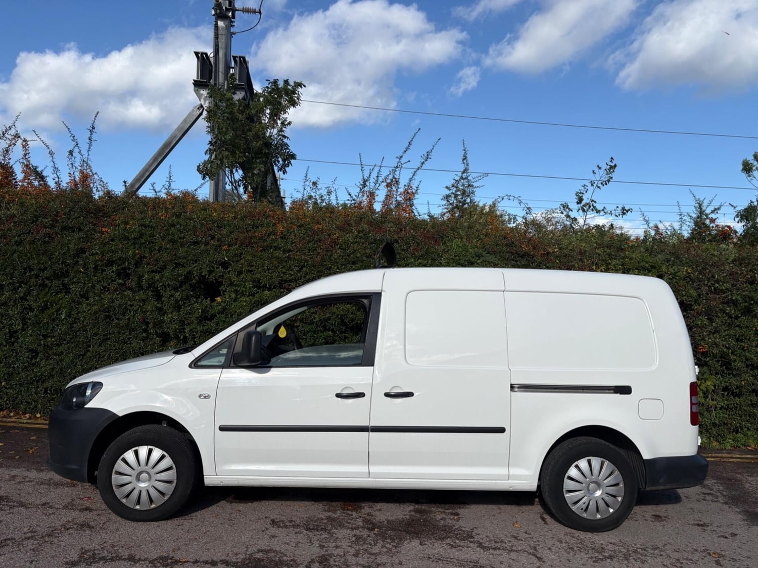 [ berth ]Volkswagen Caddy Maxi