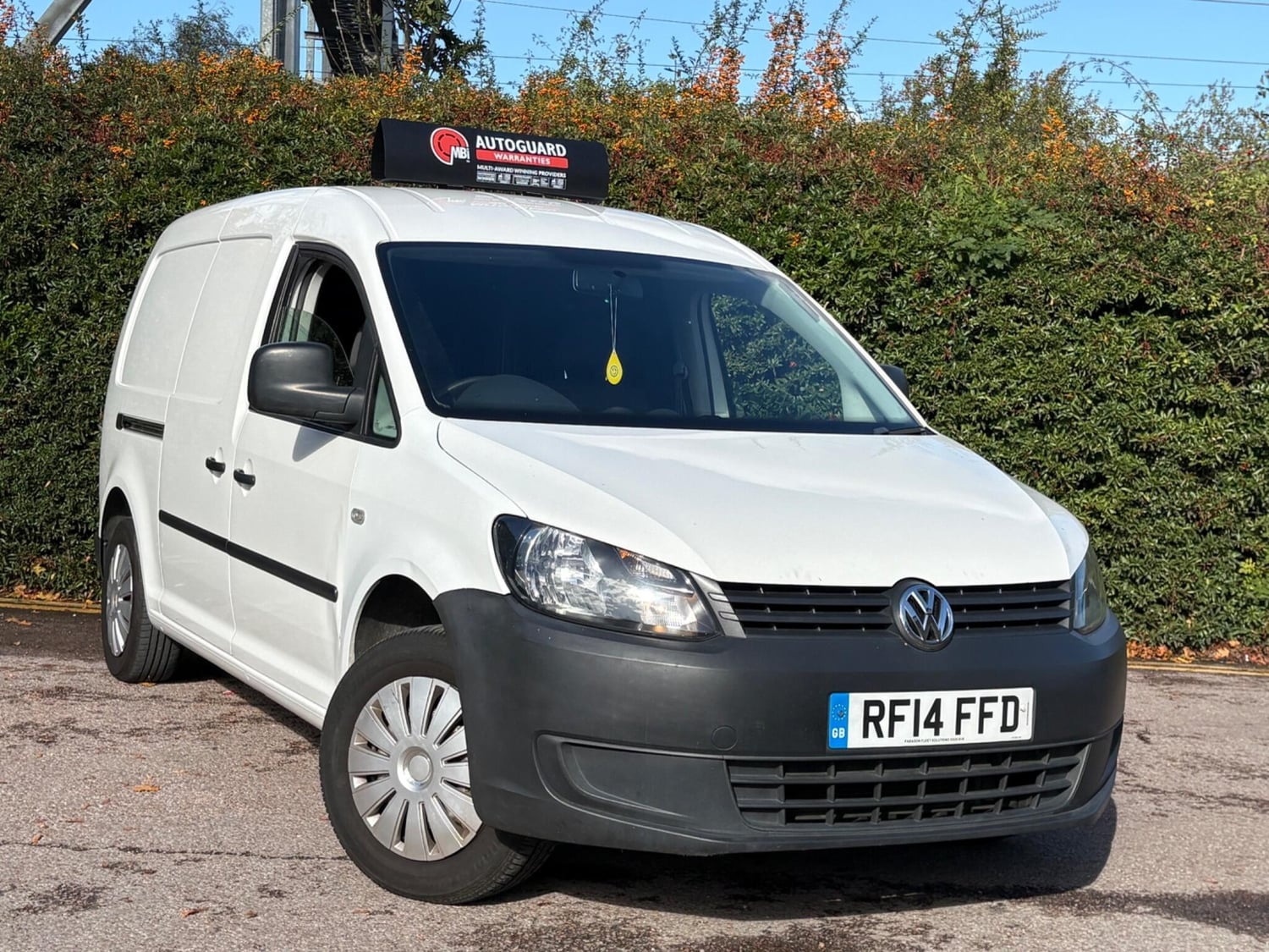 Volkswagen Caddy Maxi 2014 - Vans & Commercial Vehicles
