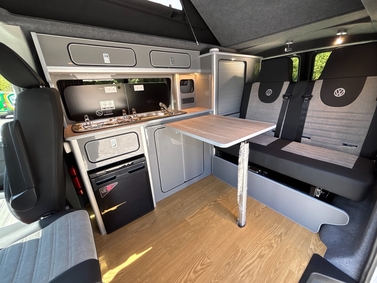 Volkswagen Transporter T32 Paignton