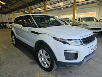 Land Rover Range Rover Evoque 2015
