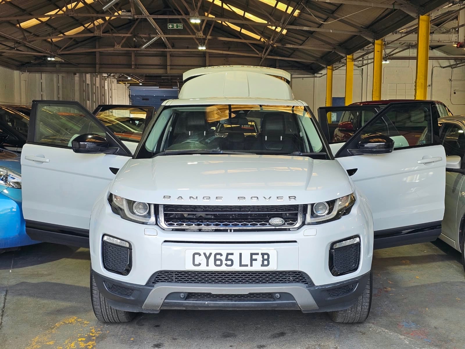 Land Rover Range Rover Evoque Pontypridd