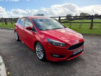 Ford Focus 2015