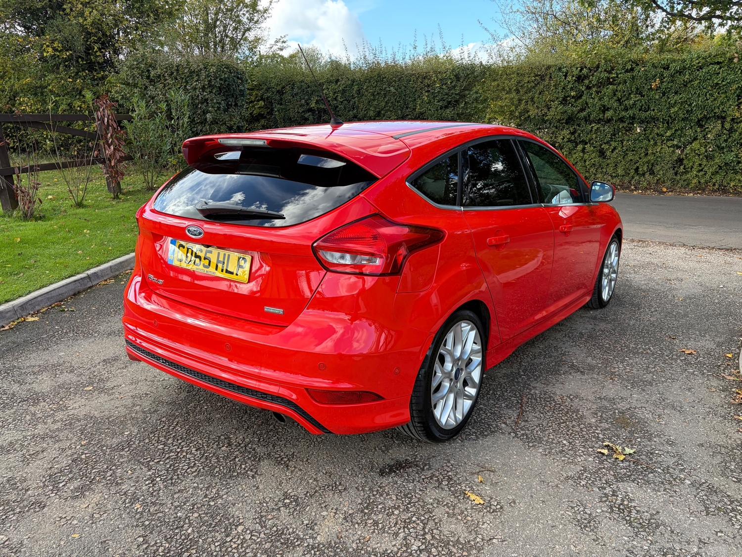 Ford Focus 2015 - Cars in Sevenoaks