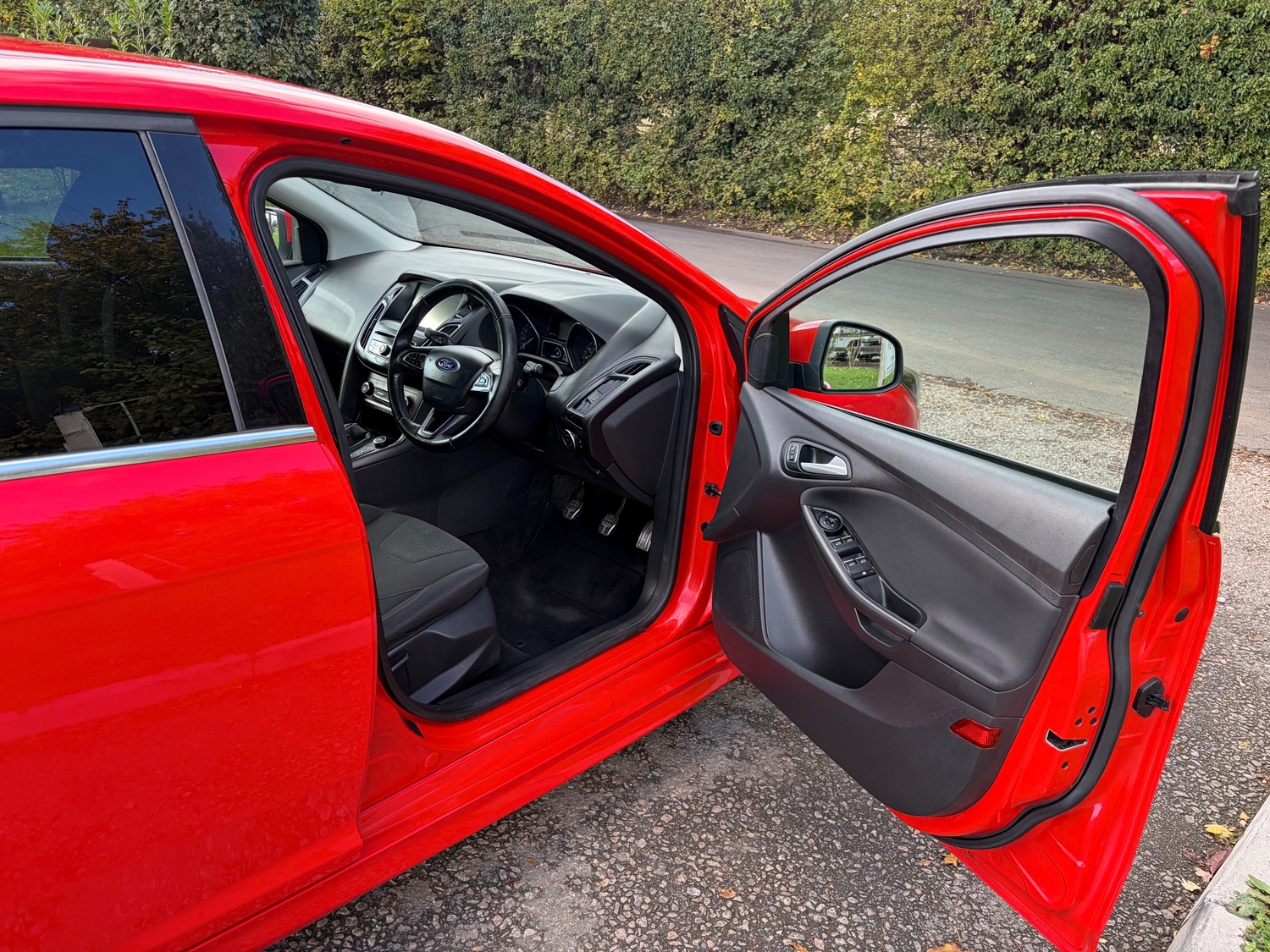 Ford Focus 2015 - Cars