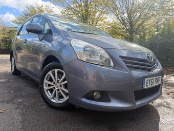 Toyota Verso 2011