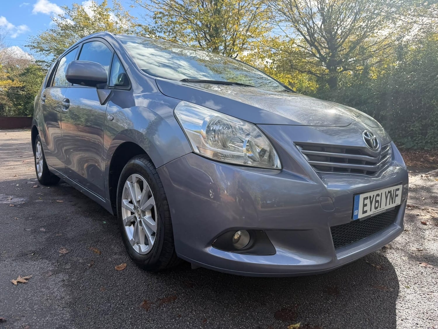 Toyota Verso Hayes