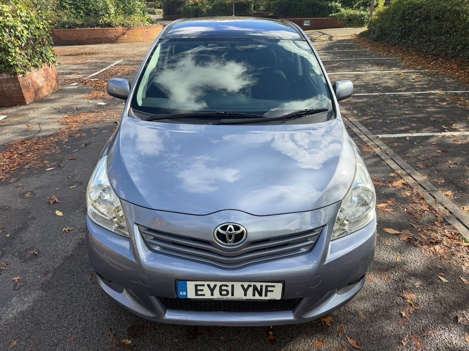 [ berth ]Toyota Verso