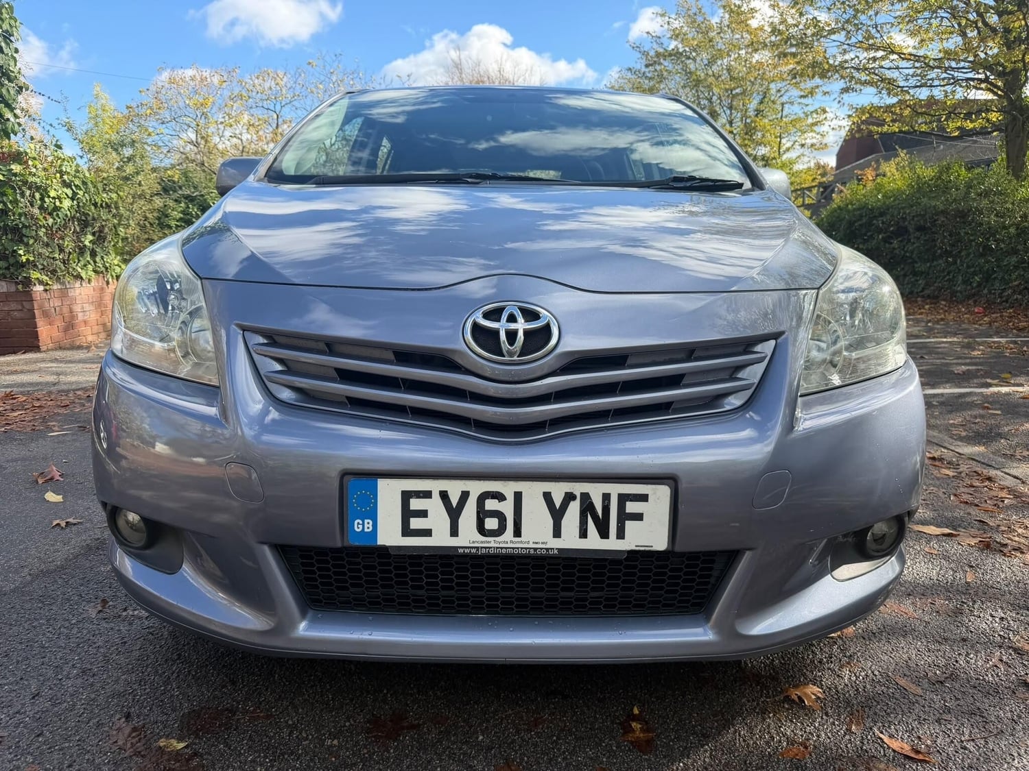 Toyota Verso 2011 - Cars in Hayes