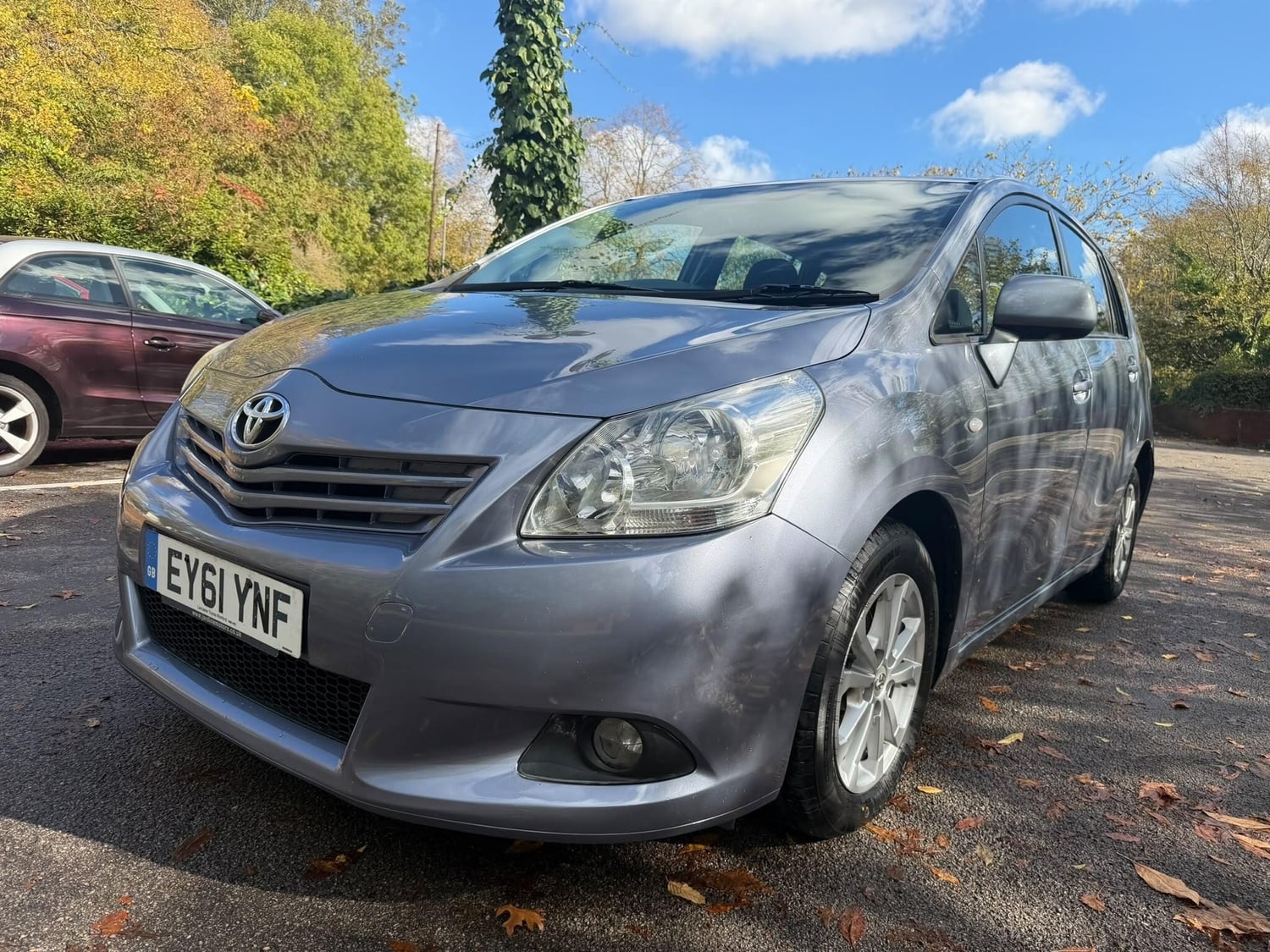 Toyota Verso 2011 - Cars