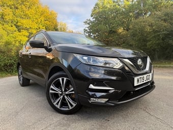 Nissan Qashqai 2019